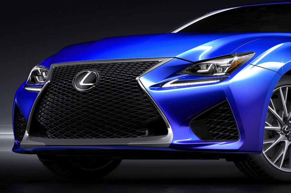 Lexus RC F: Egy kihívás anatómiája 13