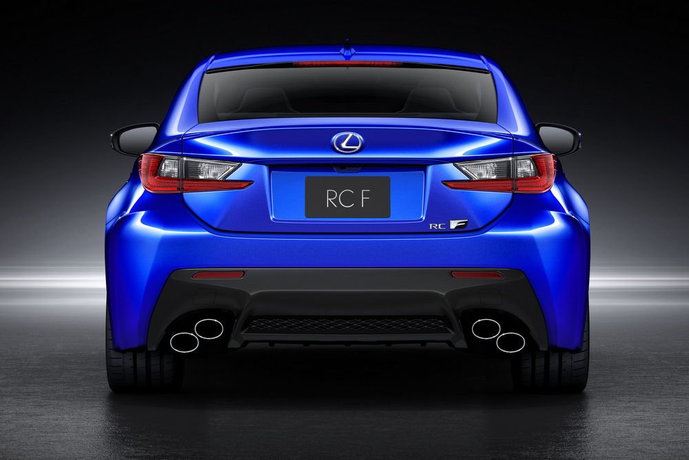 Lexus RC F: Egy kihívás anatómiája 6