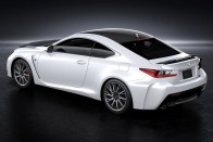 Lexus RC F: Egy kihívás anatómiája 28