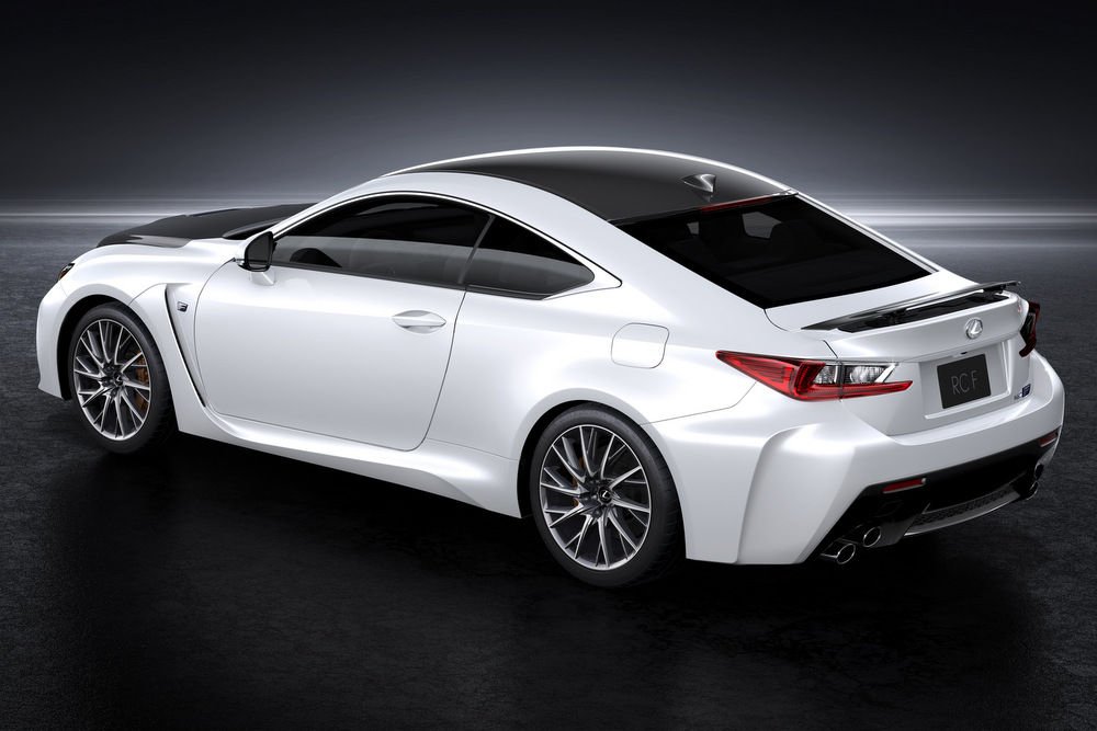 Lexus RC F: Egy kihívás anatómiája 14