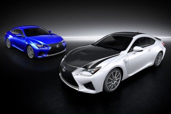 Lexus RC F: Egy kihívás anatómiája