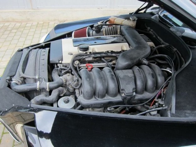 Szteroiddal hizlalt sportautó Ukrajnából 8