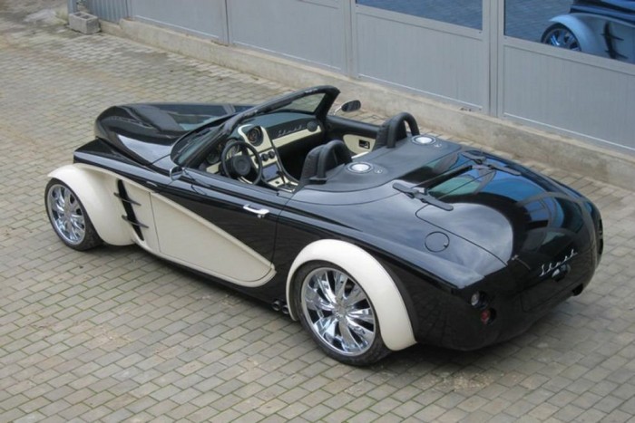 Szteroiddal hizlalt sportautó Ukrajnából 9