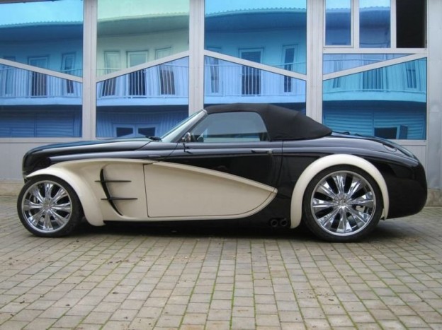 Szteroiddal hizlalt sportautó Ukrajnából 6