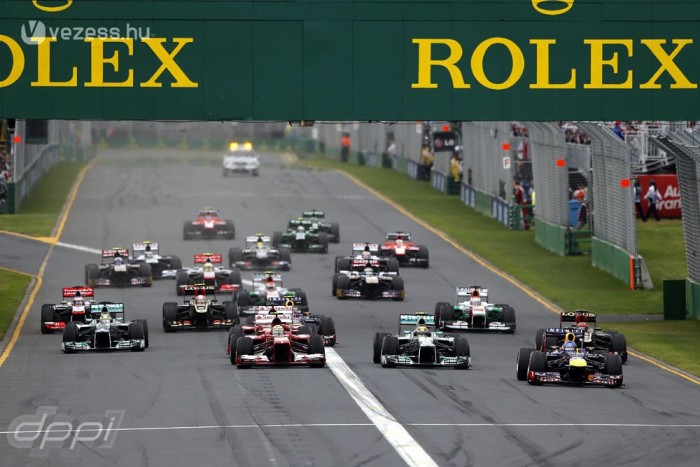 F1: A fél mezőny kiesik Melbourne-ben? 3 | Vezess F1: A fél mezőny kiesik Melbourne-ben? 3