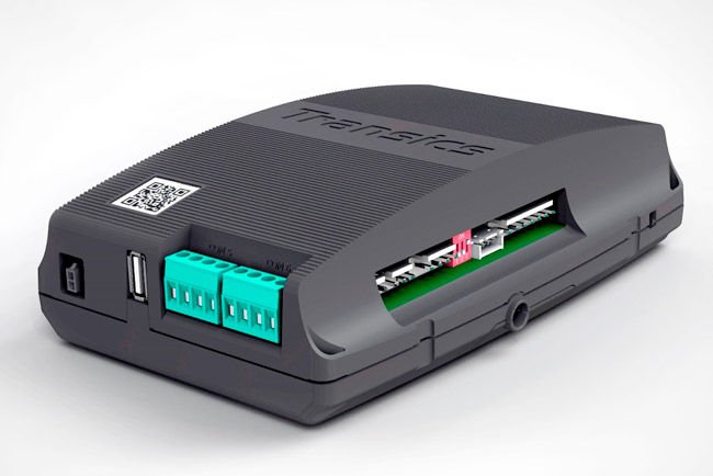 A Nagy Testvér figyeli a teherautósofőröket