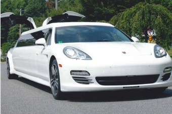 Létezik ízléstelen Porsche?