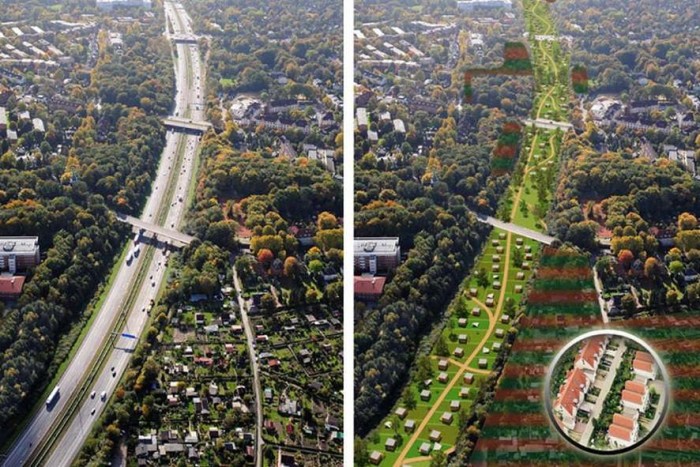 Kitúrják az autókat Hamburgból 6 | Vezess Kitúrják az autókat Hamburgból 6