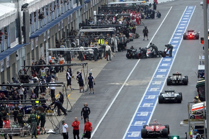 F1: Amerikai, szerb, román csapat? 3 | Vezess F1: Amerikai, szerb, román csapat? 3