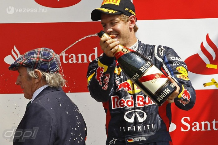 F1: Vettel már eleget nyert? 3 | Vezess F1: Vettel már eleget nyert? 3