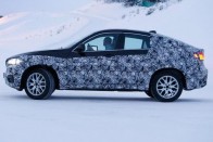 A sarkkörön hasít az új BMW X6 10