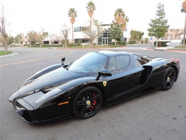A nap ajánlata: ritka Ferrari 600 millióért 7