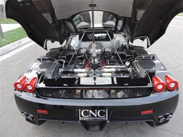 A nap ajánlata: ritka Ferrari 600 millióért 8