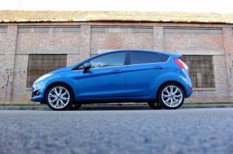 Ford Fiesta - Lehet élmény a három henger?