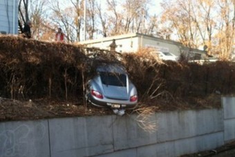 A hét képe: ezért kell behúzni a kéziféket