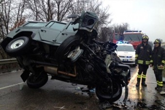 Porsche csókolózott terepjáróval