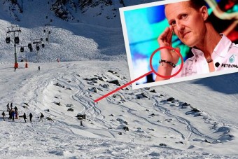 Visszatért Schumacher szerencséje!