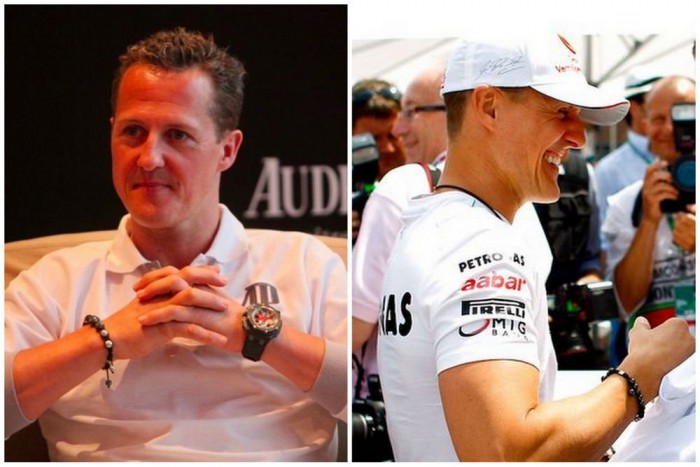 Visszatért Schumacher szerencséje! 4