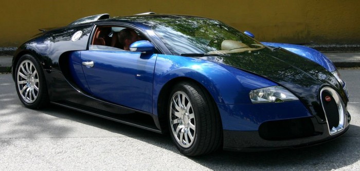 Szegény ember Bugatti Veyronja 6