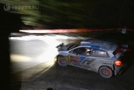 Ogier nyert, Kubica kiesett a Montén 28