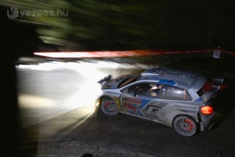Ogier nyert, Kubica kiesett a Montén