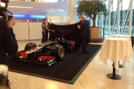 F1: Szponzort fogott a Lotus 2