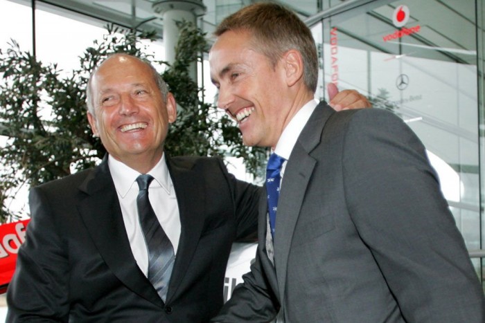 F1: Mégsem lesz narancssárga a McLaren? 5 | Vezess F1: Mégsem lesz narancssárga a McLaren? 5