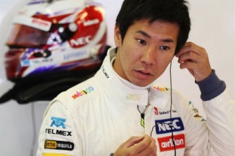 F1: Kobajasi a Caterhammel tér vissza