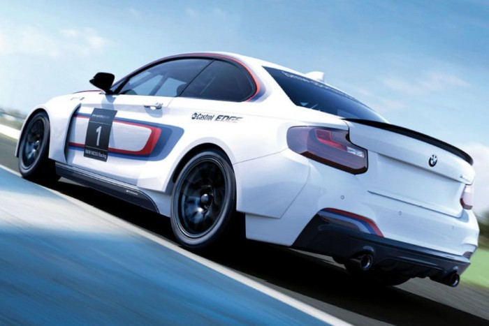 Logikus lépés volna a BMW M2 3