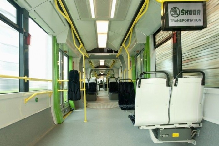 Forgalomba állt az első Škoda villamos 6