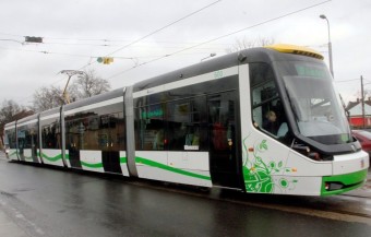 Forgalomba állt az első Škoda villamos