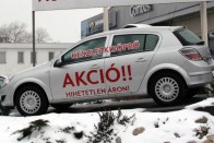 Astra Classic III nélkül is igen jó évet zárt az Opel. A Corsa, a Meriva és az átpozicionált Astra J pótolta