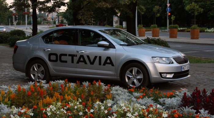 Opelt, Fordot, Škodát és Daciát vesz a magyar 8 | Vezess Hazánk legnépszerűbb autótípusa a Škoda Octavia. Flottában nagyon kapós