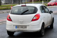 Dögös lesz az új Opel Corsa! 14