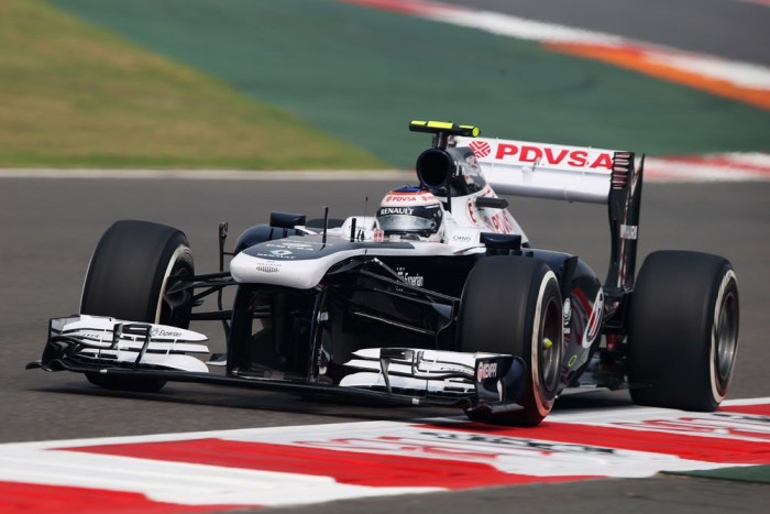 F1: Massa csak a második lesz a Williamsnél 3