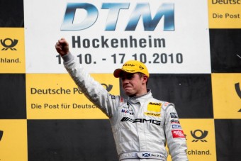 Di Resta fél lábbal az F1-ben?