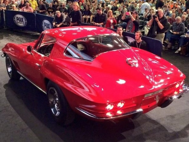 A valaha volt legdrágább Corvette 6