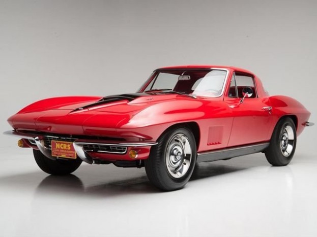 A valaha volt legdrágább Corvette 9