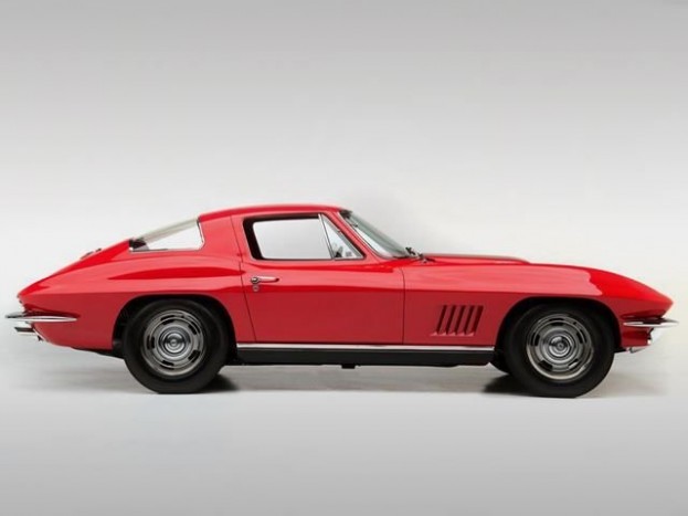 A valaha volt legdrágább Corvette 8