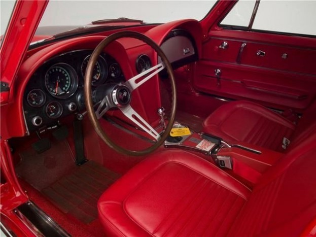 A valaha volt legdrágább Corvette 7