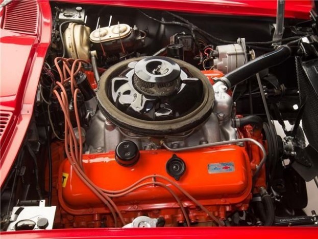 A valaha volt legdrágább Corvette 10