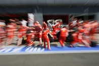 F1: A Ferrari a kerékcserék bajnoka 2