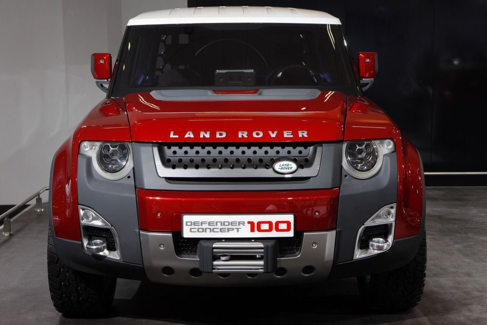 Városi divatterepjárót tervez a Land Rover 1