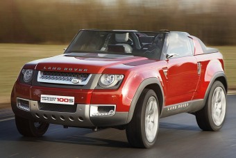 Városi divatterepjárót tervez a Land Rover