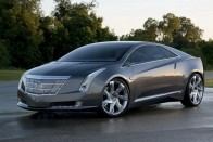 Cadillac ELR