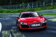 Audi R8 E-Tron