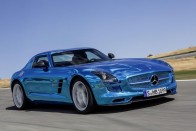 Mercedes-Benz SLS AMG Electric