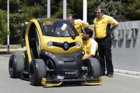 Renault Twizy F1 Concept