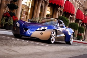 Top 10: A legmenőbb villanyautók