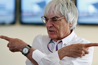 F1: Ecclestone nem hisz a jenki csapatban